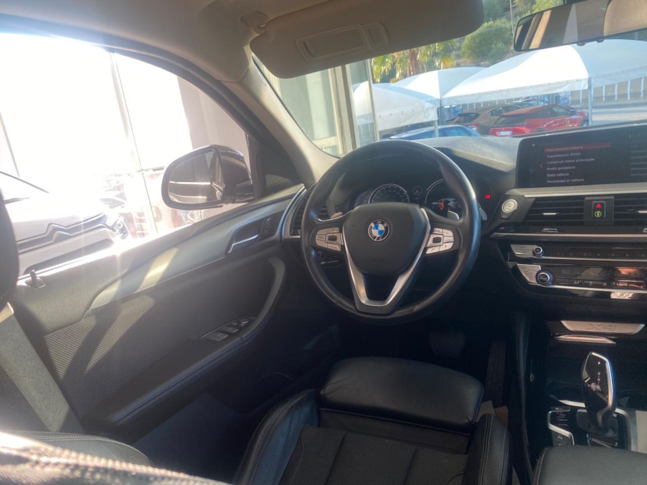 Bmw X4 xDrive25d 2.0D 231CV HUD/360/MULTILED2019