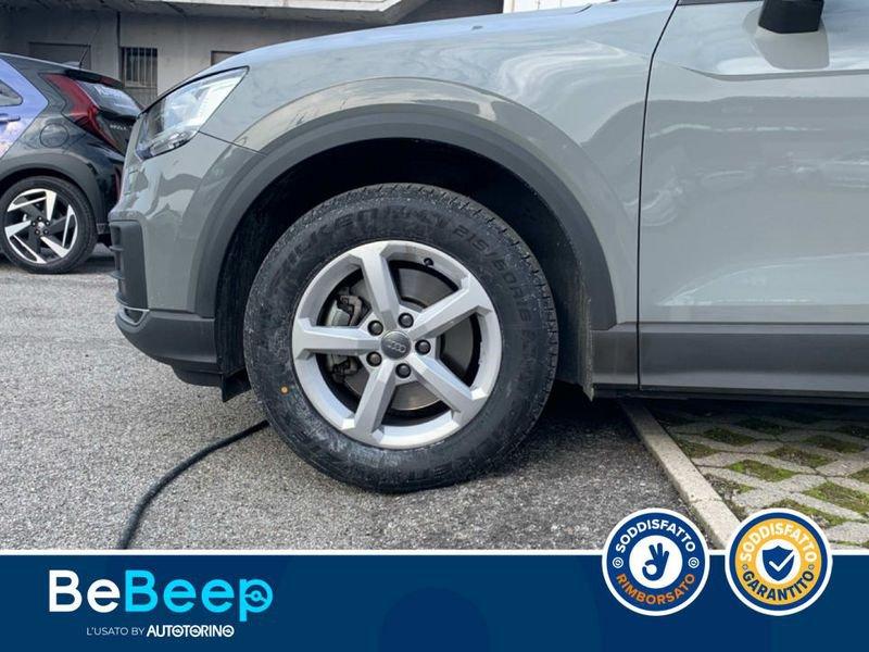 Audi Q2 1.0 TFSI DESIGN