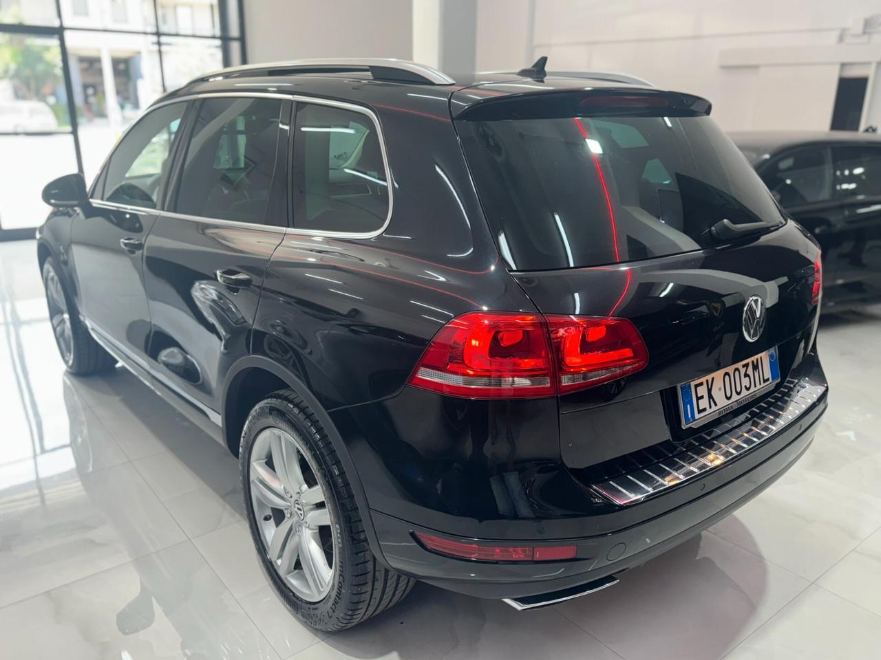 Volkswagen Touareg 3.0 TDI 245CV tip. BlueMotion Techn. Terrain Tech