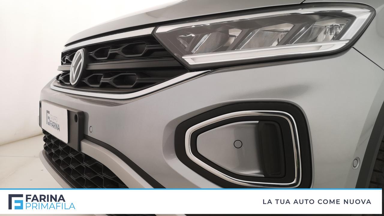 VOLKSWAGEN T-Roc 2022 - T-Roc 1.0 tsi Edition Plus 115cv