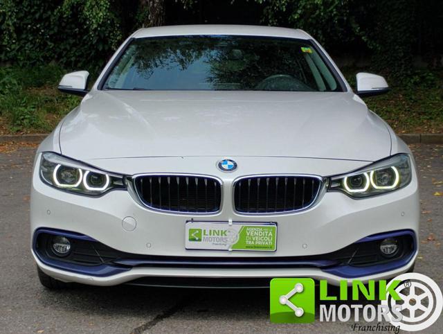 BMW 420 d Coupé Sport