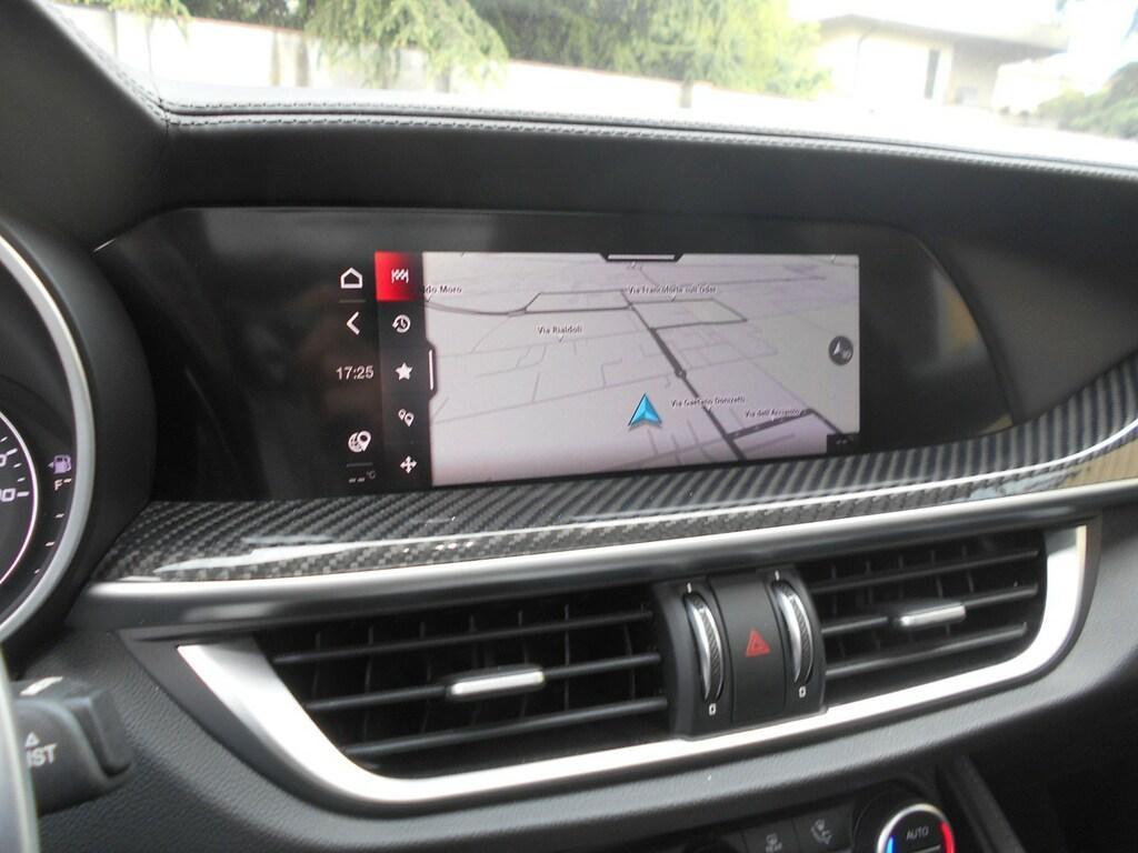 Alfa Romeo Stelvio 2.9 Bi-Turbo Quadrifoglio Q4 Auto