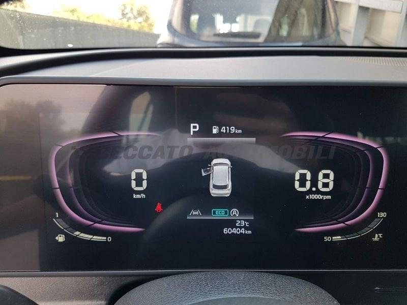 KIA Sportage Sportage 1.6 crdi mhev Business dct