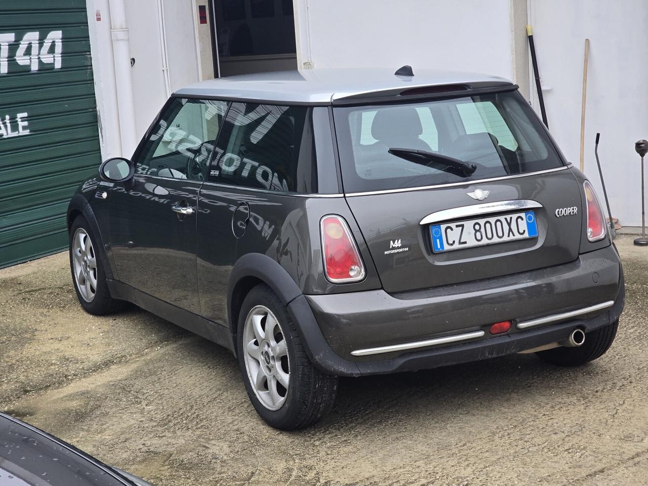 Mini Cooper 1.6 16v Park Lane