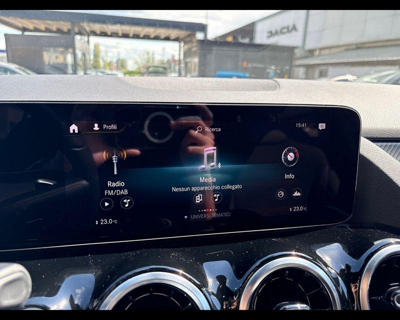 Mercedes-Benz GLA GLA 180 d Automatic Premium NIGHT-PACK