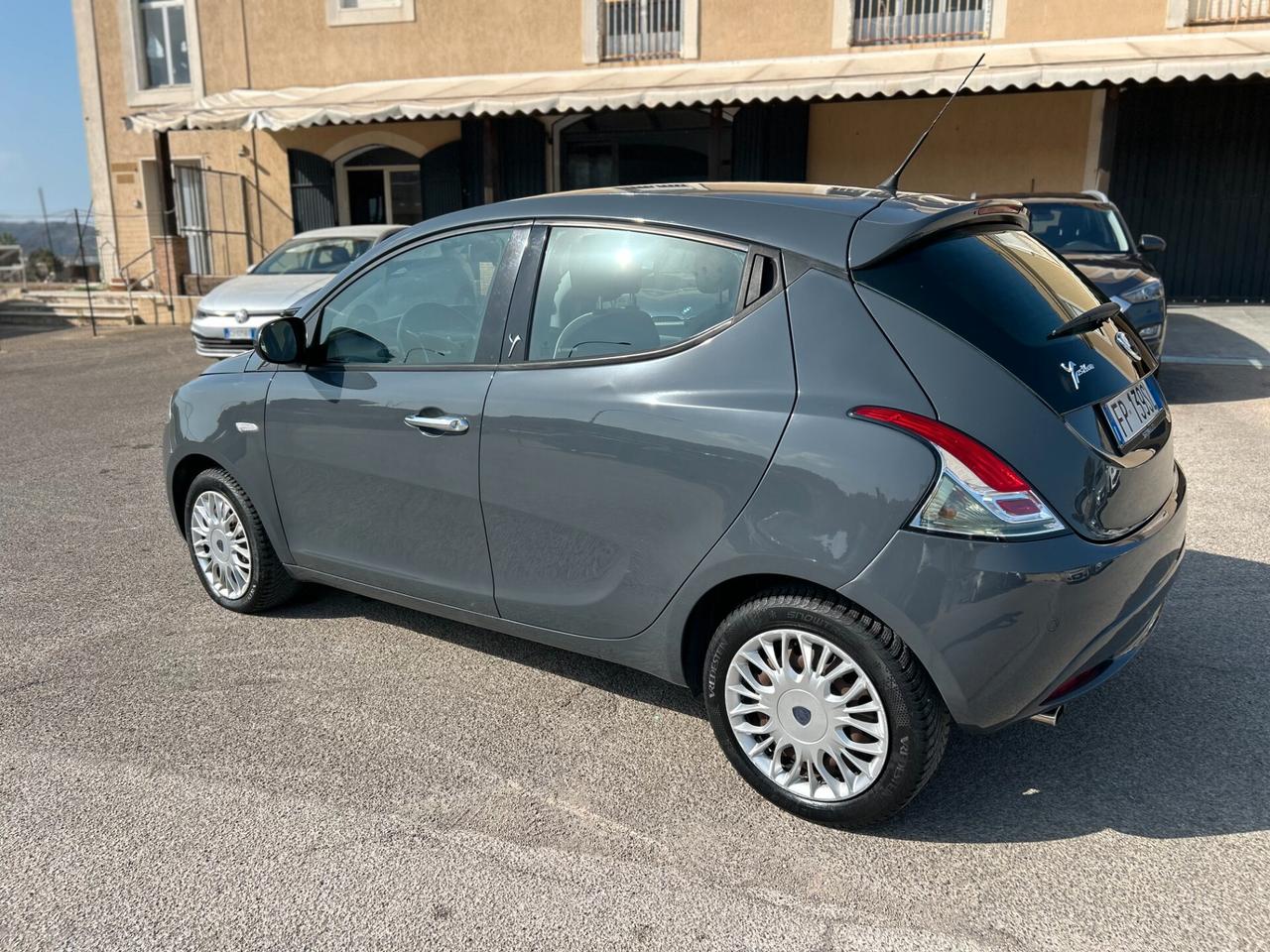 Lancia Ypsilon 1.2 69 CV 5 porte Platinum 08/2018