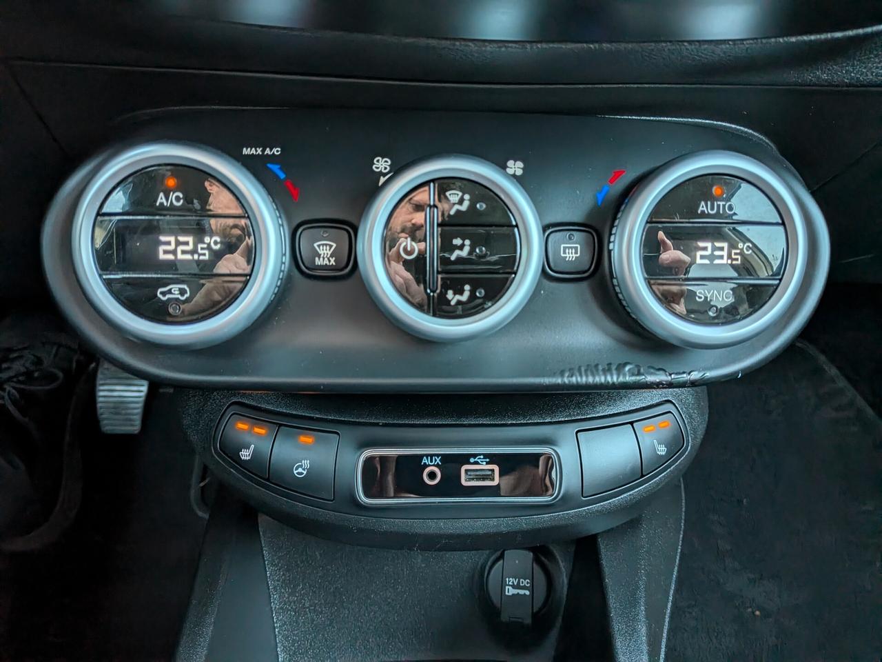 Fiat 500X 1.4 MultiAir 140 CV Cross