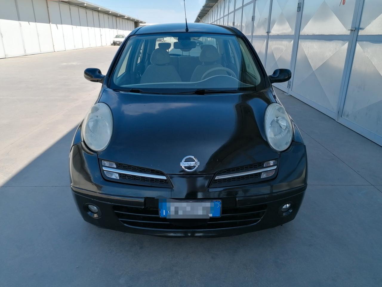 Nissan Micra 1.5d 82CV 5 porte Acenta