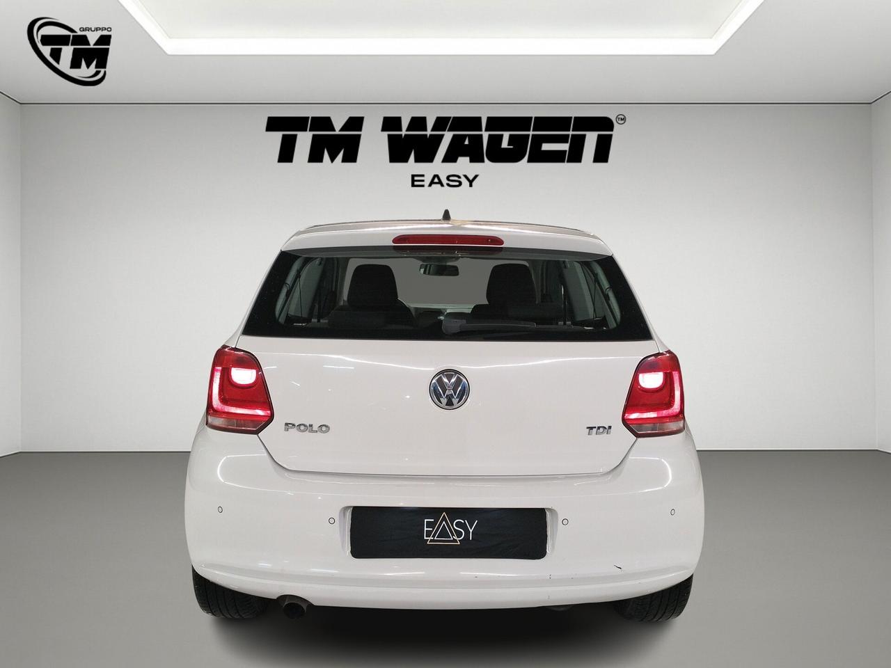 Volkswagen Polo 1.6 TDI 90CV DPF 3 porte Highline - NEOPATENTATI