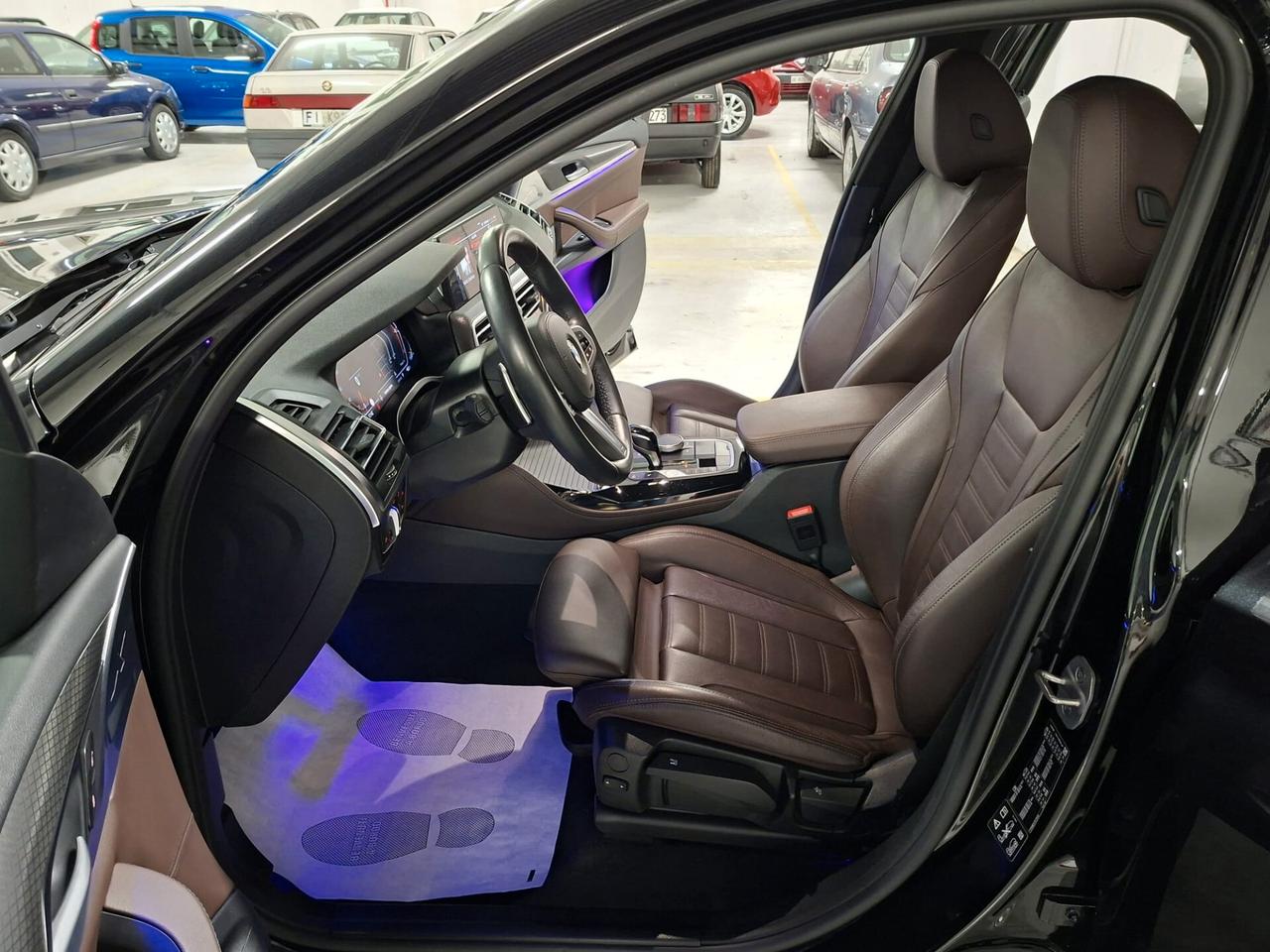 Bmw X4 xDrive20i mhev 48V Msport Steptronic