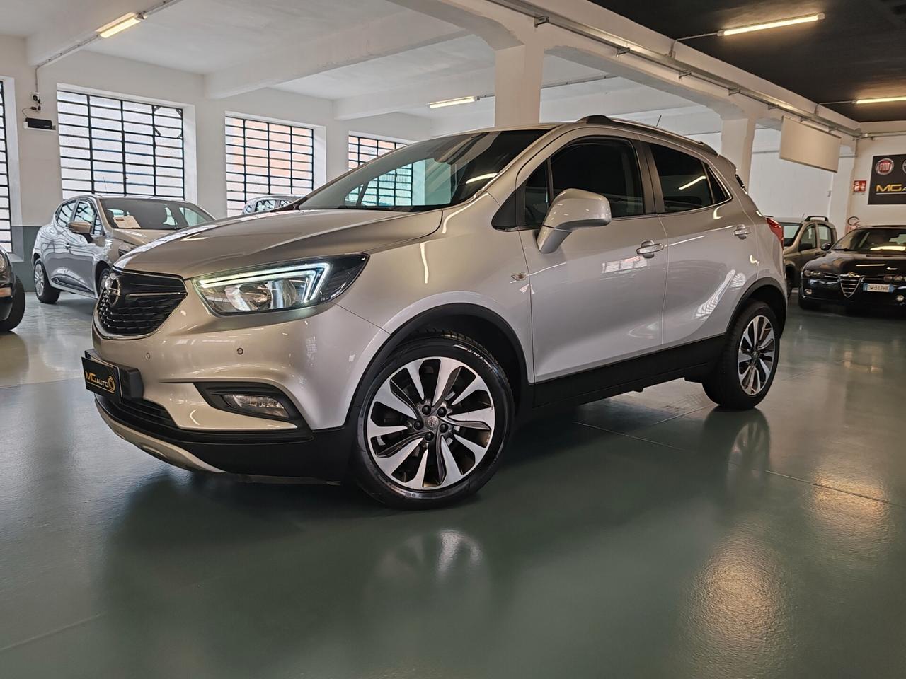 Opel Mokka X 1.4 Turbo Tech 140CV 4x2 Advance