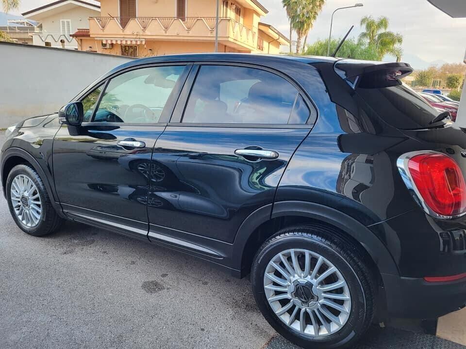 Fiat 500X 1.6 MultiJet 120 CV Lounge 03/2018 ITALIANA KM109000 BIXENO NAVI