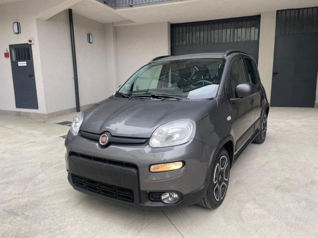 FIAT Panda 1.0 FireFly S&S Hybrid City Life con TOUCHSCREEN 7