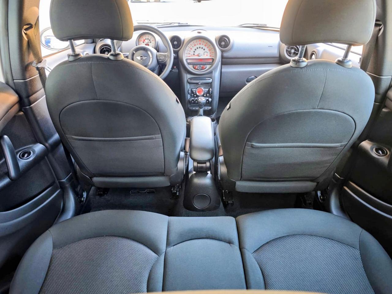Mini Cooper D Countryman Mini 1.6 Cooper D Countryman