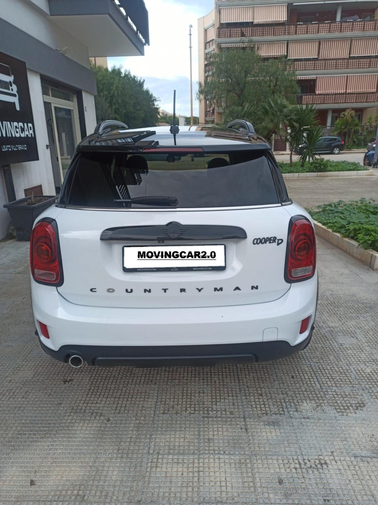 Mini Cooper Countryman 2.0 D Business
