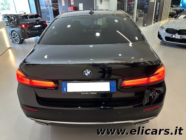 BMW 520 d 48V Luxury