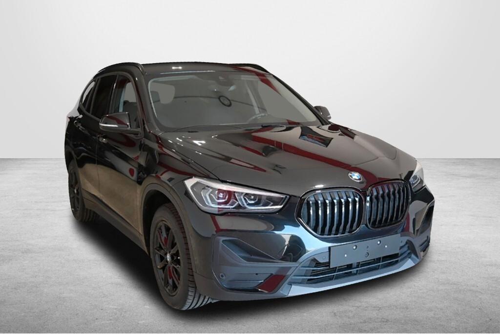 BMW X1 16D 115CV 6M. S-DRIVE BUSINESS ADVANTAGE ( FARI LED - CRUISE - NAVI - PARK ASSISTANT - TELECAMERA POST. )