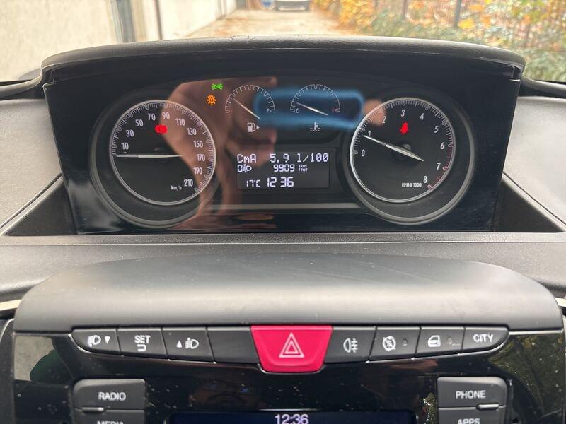 Lancia Ypsilon Ypsilon 1.2 69 CV 5 porte GPL Ecochic Platinum