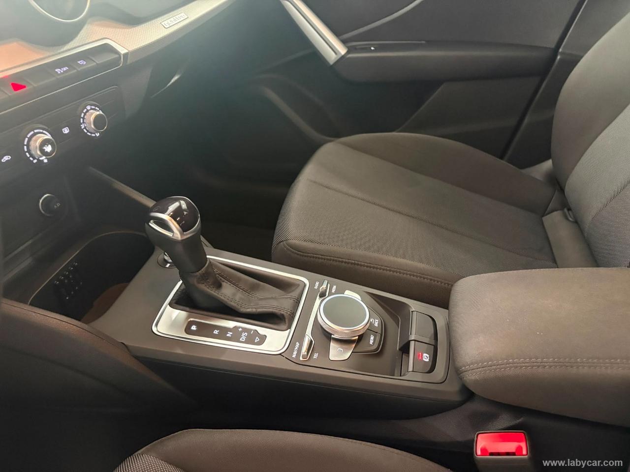 AUDI Q2 2.0 TDI quattro S tronic Business