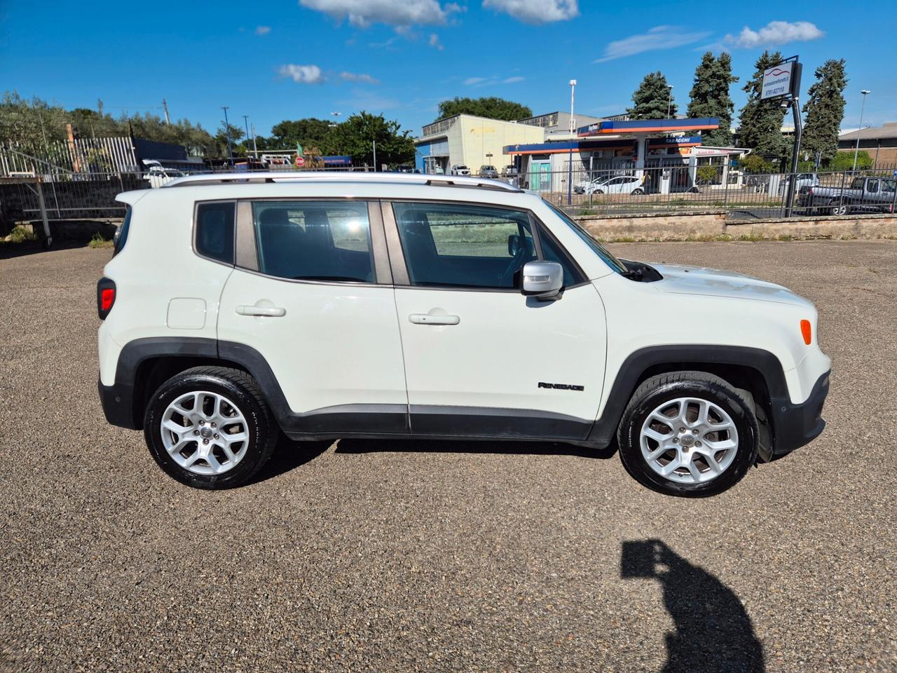 Jeep Renegade 1.4 MultiAir Limited