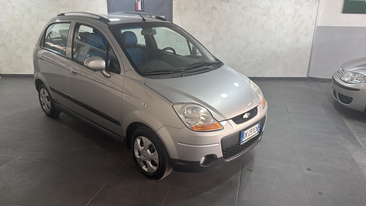 Chevrolet Matiz 1000 SX Energy