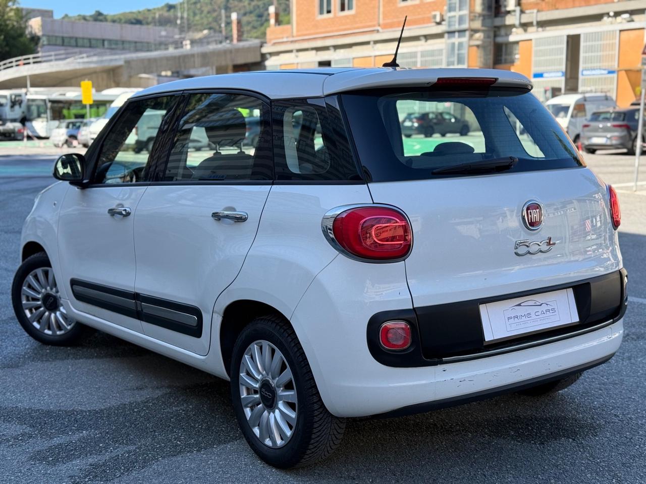 FIAT 500L 1.3 mtj LOUNGE 85CV 69.000KM ORIGINALI
