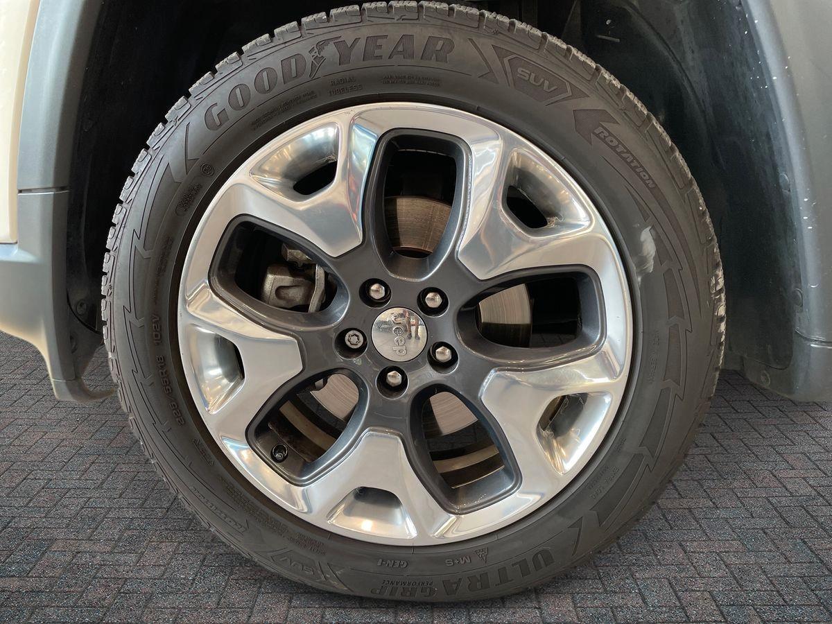 JEEP Compass II 2017 - Compass 2.0 mjt Limited Winter 4wd 140cv auto