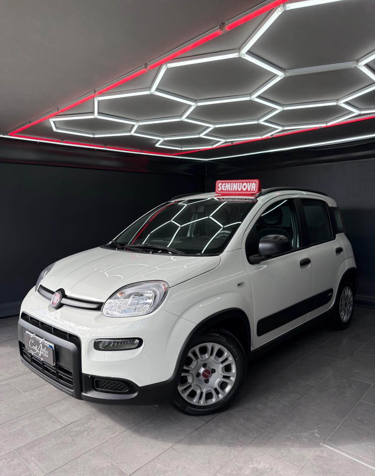 Fiat Panda 1.0 Hybrid City Life 2023
