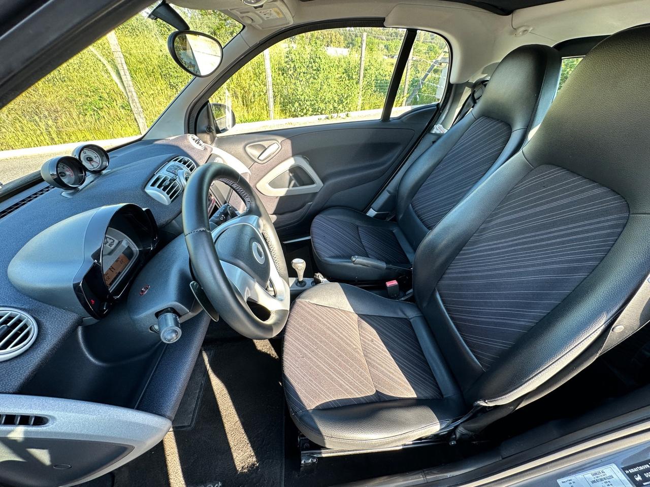 Smart ForTwo 1000 52 kW MHD coupé pulse 2014 servosterzo