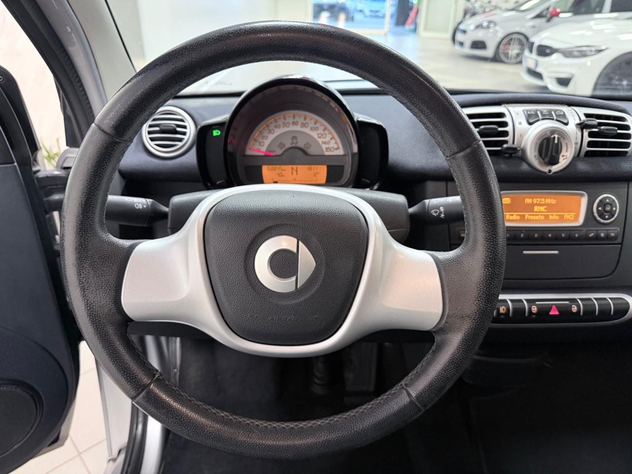 Smart ForTwo 800 40 kW coupé passion cdi