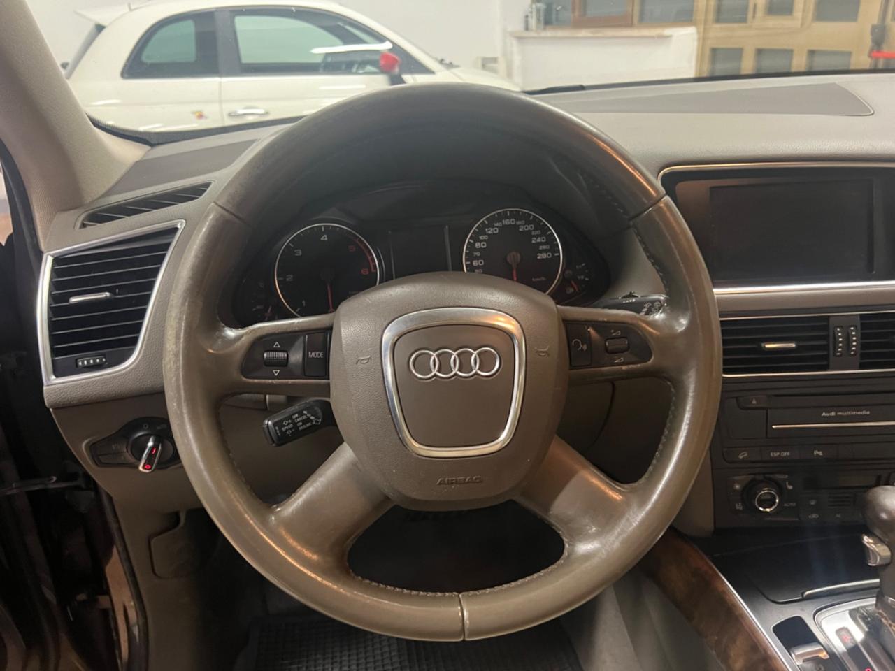 Audi Q5 3.0 V6 TDI quattro S tronic