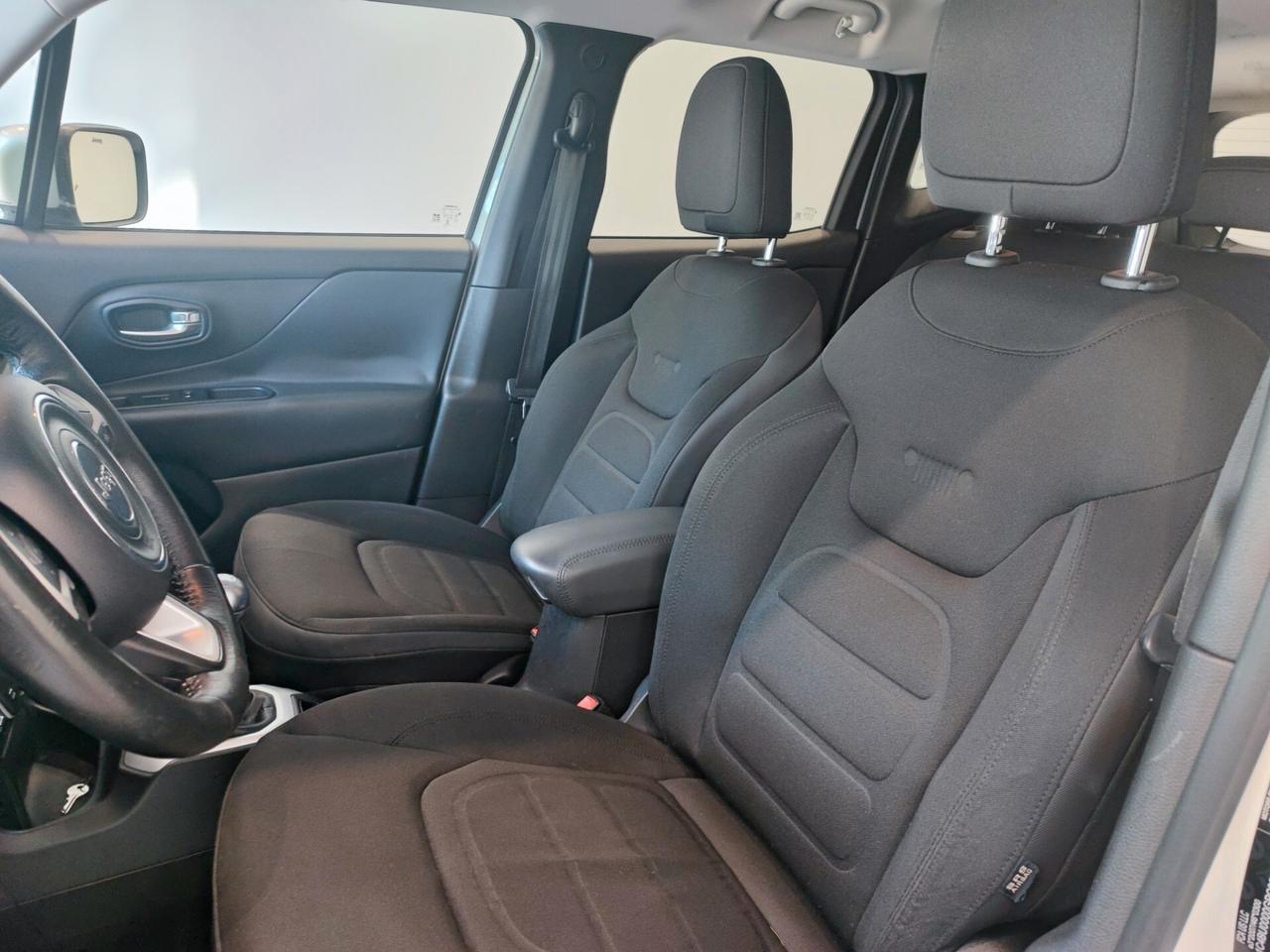 Jeep Renegade 1.6 Mjt Limited