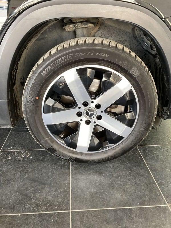 Mercedes-Benz GLB GLB 200 d Auto Executive