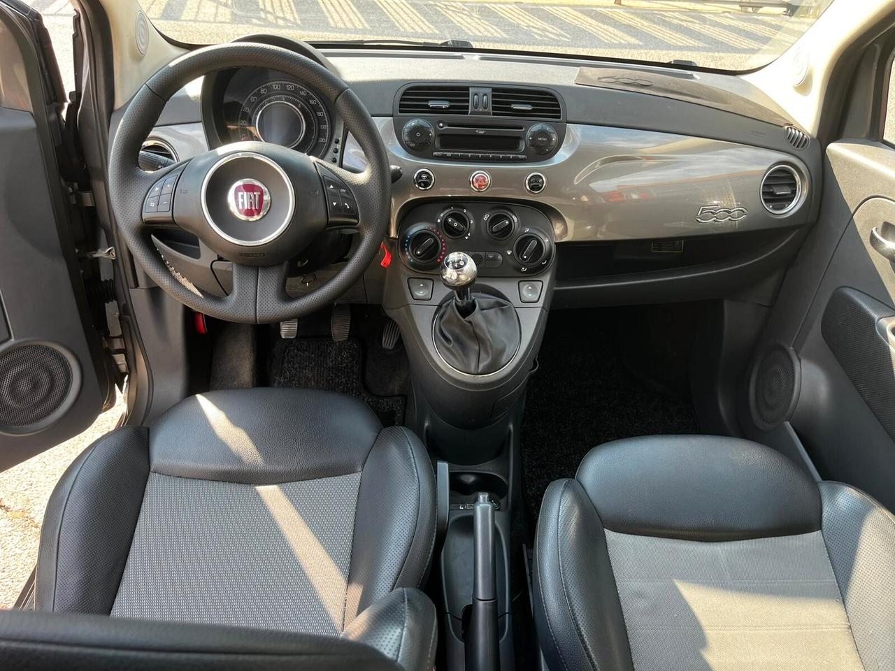 Fiat 500 1.3 Multijet 16V 95 CV Sport
