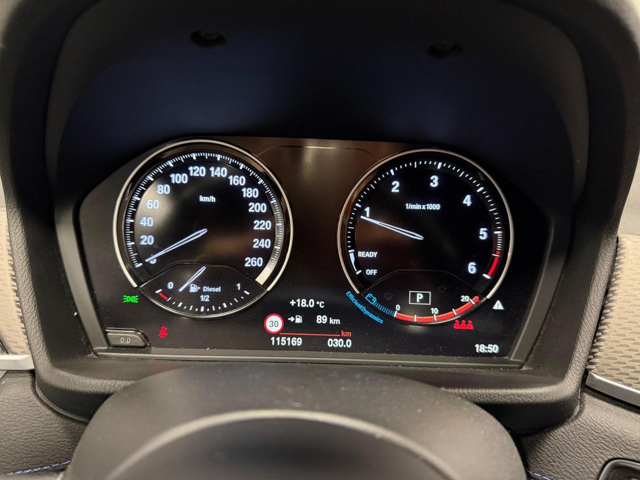 Bmw X2 M xDrive18d Msport