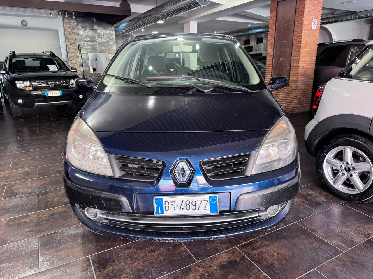 Renault Scenic Scénic 1.9