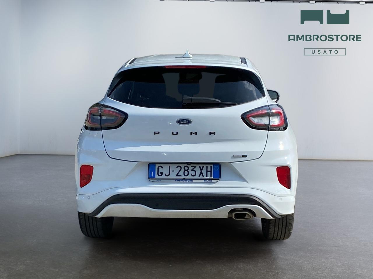 FORD Puma II 2020 - Puma 1.0 ecoboost h ST-Line X s&s 125cv