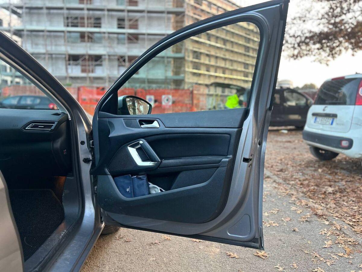 Peugeot 308 Station Wagon 1.6 bluehdi Allure s&s 120cv