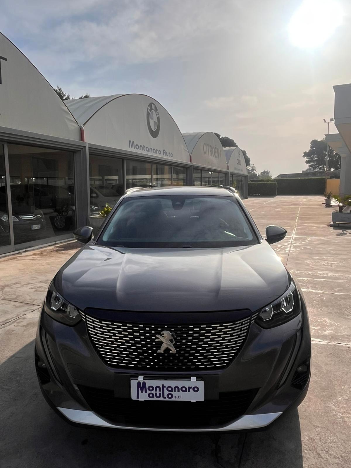 Peugeot 2008 BlueHDi 130 S&S EAT8 Allure