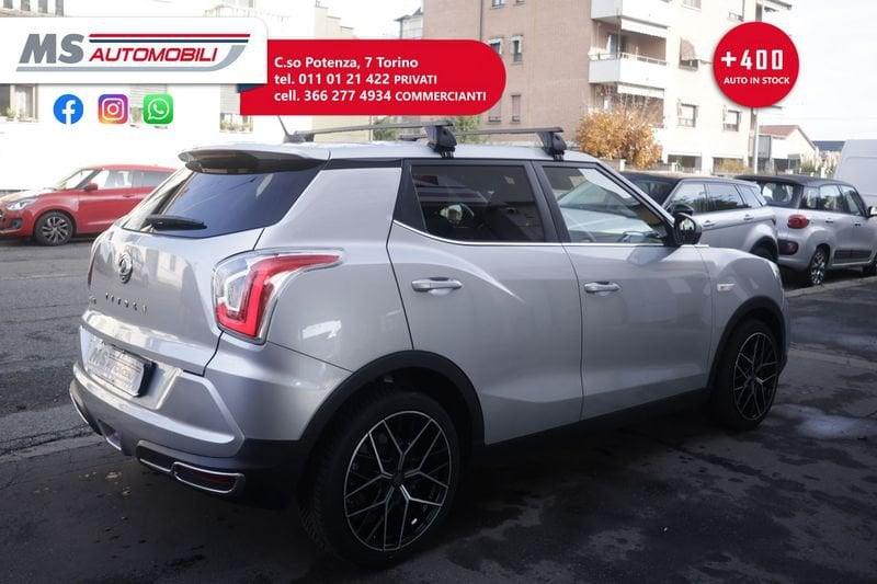 Ssangyong Tivoli Ssangyong TivoliTivoli 1.6 2WD Bi-fuel GPL Dream aut. 94KW ANNO 2019
