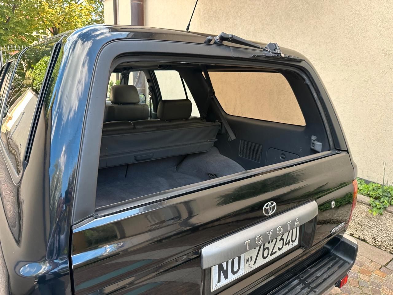 Toyota 4-Runner 3.0i V6 benzina
