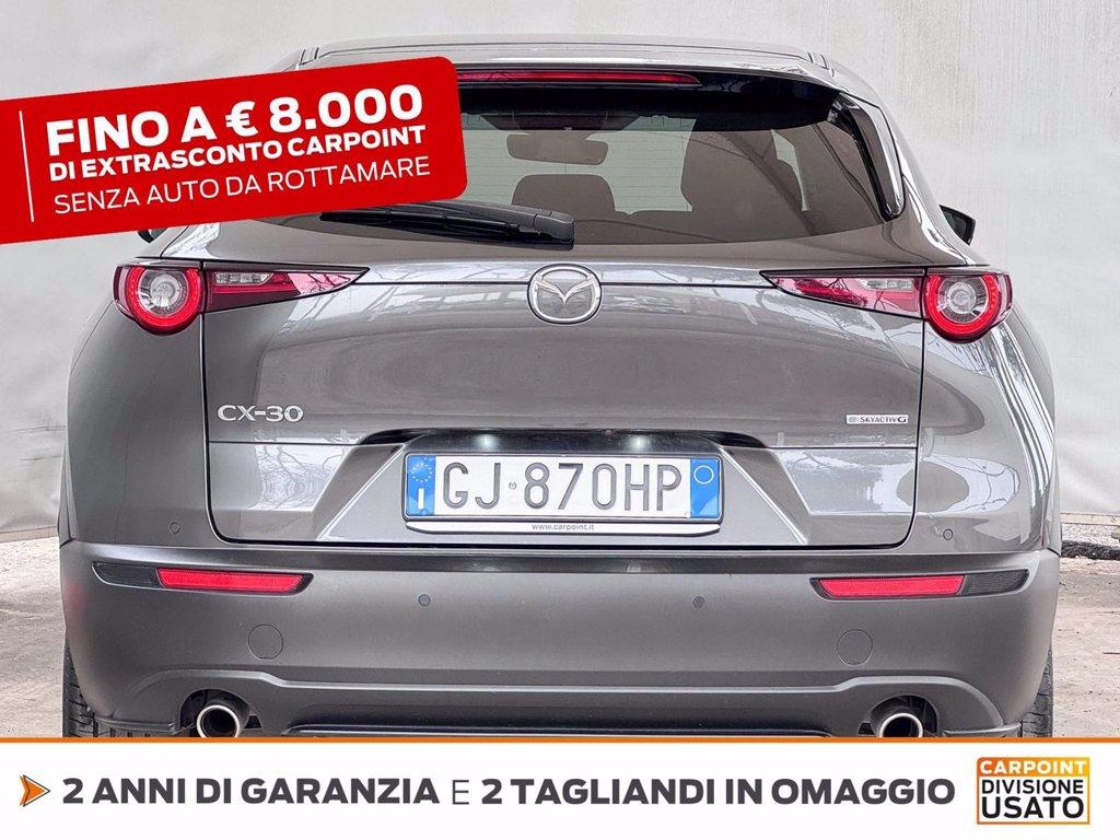 MAZDA Cx-30 2.0 m-hybrid executive appearance pack 2wd 122cv 6mt del 2022