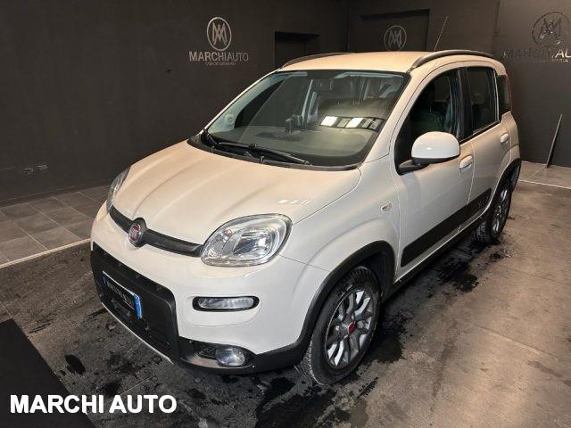 FIAT Panda 0.9 TwinAir Turbo S&S 4x4