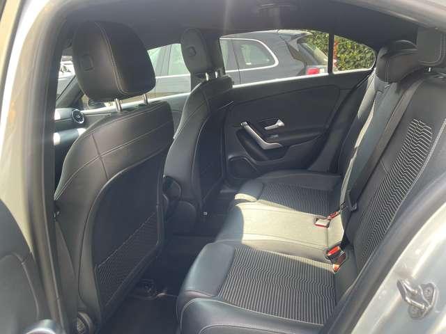 Mercedes-Benz A 180 d Sport Sedan Kamera posteriore Unico Proprietario