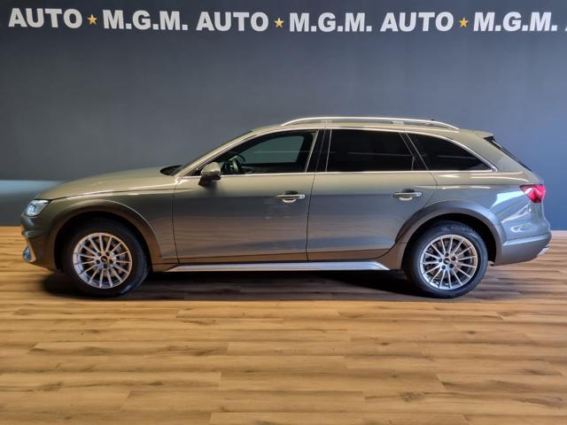 AUDI A4 allroad 50 TDI tiptronic Business Evolution