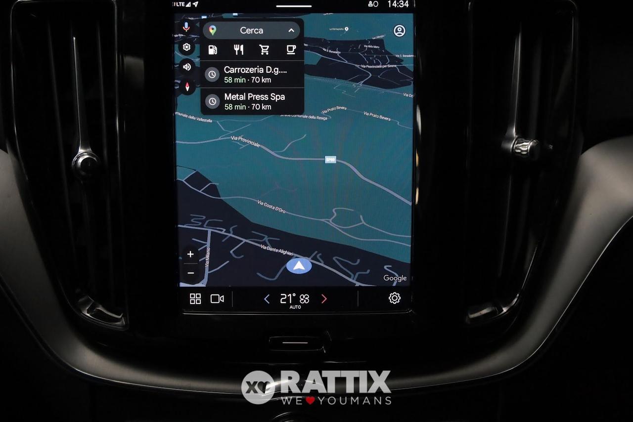 Volvo XC60 2.0 B4 Core AWD Auto