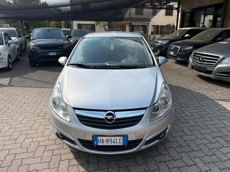 Opel Corsa 5 Porte Corsa 5p 1.2 Club OK NEOPATENTATO