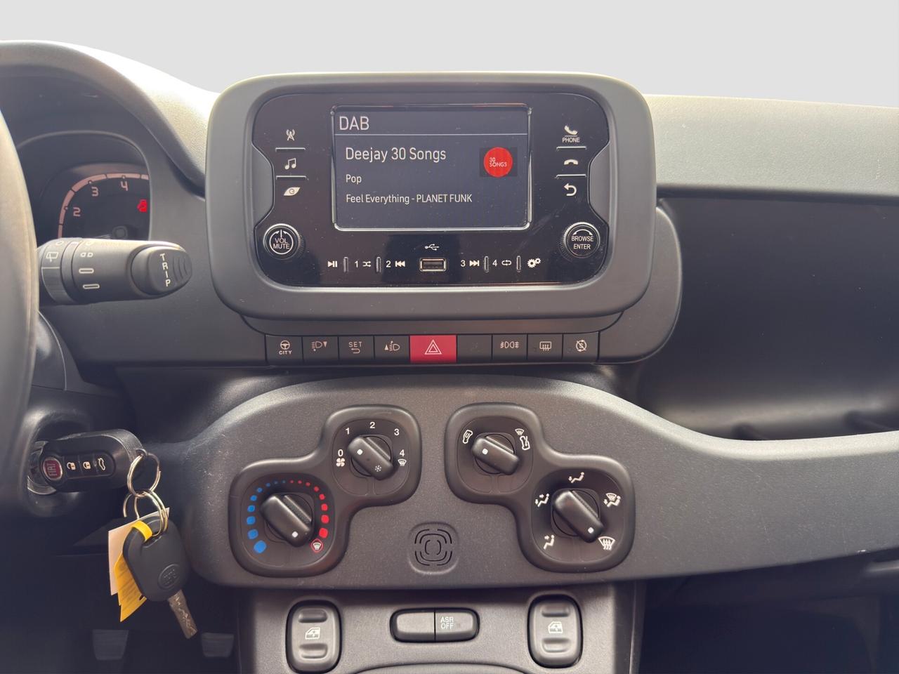 Fiat Panda 1.0 FireFly S&S Hybrid