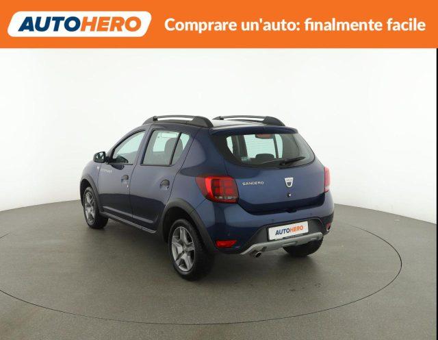 DACIA Sandero Stepway 1.5 Blue dCi 95 CV Comfort