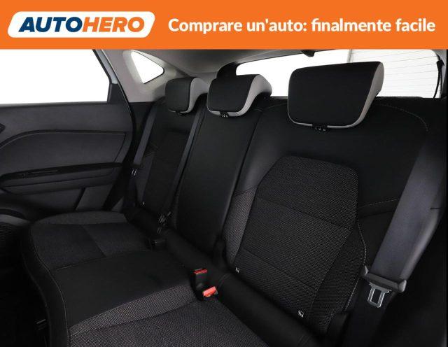 RENAULT Captur Mild Hybrid 140 CV Techno